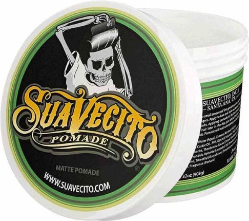 Suavecito Pomade Matte 113 gr.