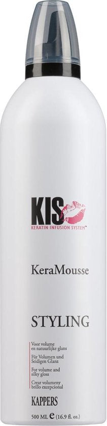 Kis KeraMousse - Haarmousse - 500 ml