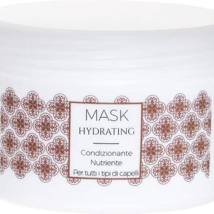 c - Argan & Macadamia Oil - Mask Hydrating - 250 ml