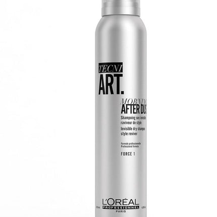 L'Oréal Professionnel Tecni.ART After Dust Droogshampoo 200 ml - Droogshampoo vrouwen - Voor