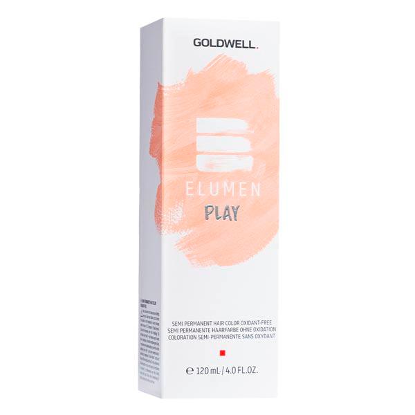 Goldwell Elumen Play@pastel Coral 120ml