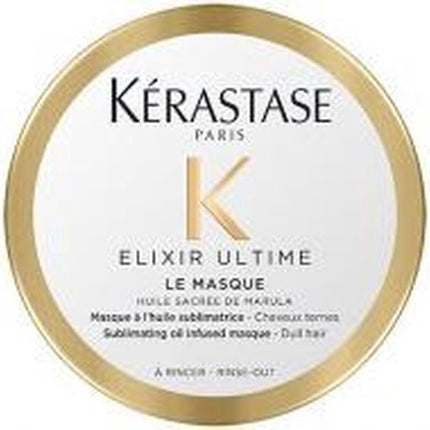 Kérastase Elixir Ultime Sublimating Oil Infused Hair Mask 75ml