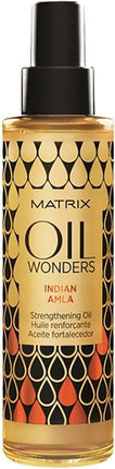 Matrix Oil Wonders - Indian Amia Strengthening Oil - 125 ml