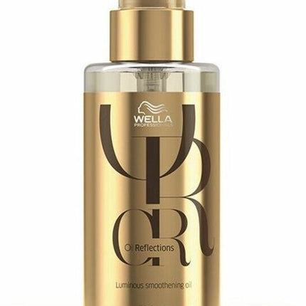Wella Care - Oil Reflections - Luminous Smoothening Oil - 100 ml