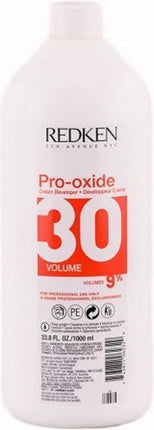 Oxiderende Haarverzorging Redken Pro-Oxide 30 vol 9 % (1000 ml)