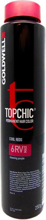 Goldwell - Topchic Depot Bus - 6-RV Stunning Purple - 250 ml