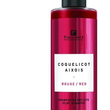 SHAMPOO REFLET ROUGE COQ 250ML