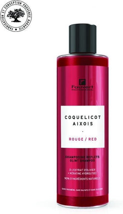 SHAMPOO REFLET ROUGE COQ 250ML