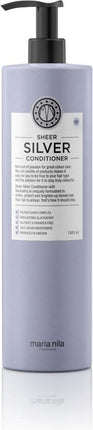 Maria Nila Sheer Silver Conditioner - 1000ml
