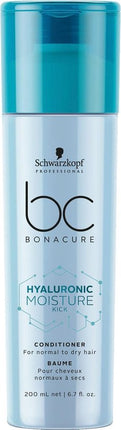 Schwarzkopf Professional - for Normal and Dry Hair BC Bonacure Moisture Kick 200 ml