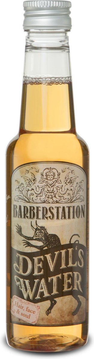 Barberstation - Devil's Water - 250 ml