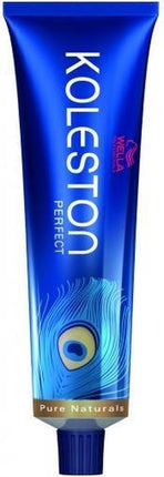 Wella Koleston Perfect ME+ Rich Naturals 60ml