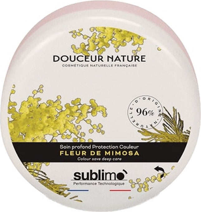 Soin Profond Protection Couleur Fleur de Mimosa 150ml