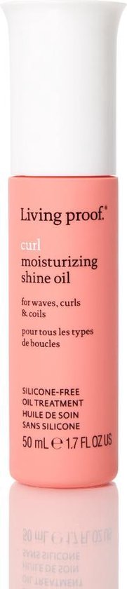 LIVING PROOF Curl Moisturizing Shine Oil 50ml