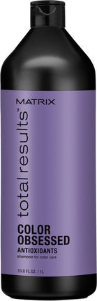 Matrix - Total Results Color Obsessed Shampoo for Color Care - 1000ml