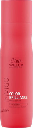Wella Profesionals Color Brilliance Shampoo fijn/normaal haar - 1000ml