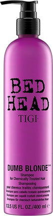 TIGI Bed Head Dumb Blonde Shampoo - 400 ml