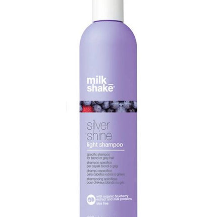 Milk Shake Silver Shine Light Shampoo 300 ml