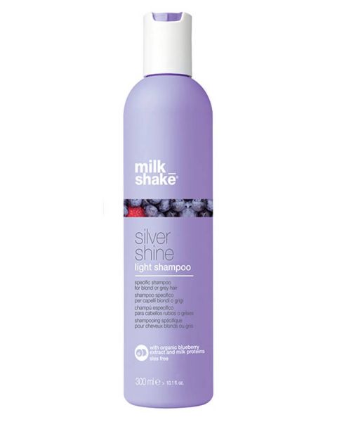 Milk Shake Silver Shine Light Shampoo 300 ml