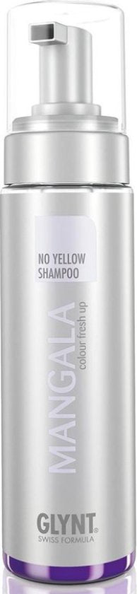 Glynt Mangala NoYellow Schuimshampoo 250ml