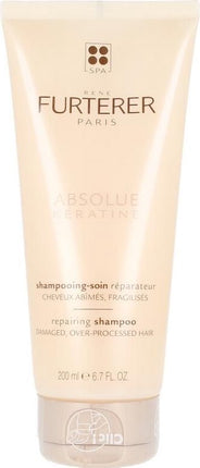 Absolue Kératine Renewal Care Repairing Rene Furterer Shampoo 200ml