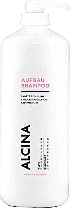 Alcina Intensive Pflege Aufbau Shampoo