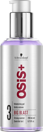 Schwarzkopf Professional OSIS Big Blast Volumising Gel - Haargel - 200 ml