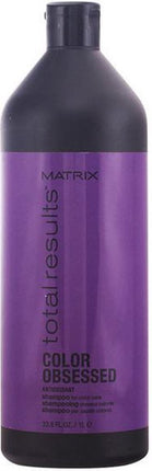 Matrix - Total Results Color Obsessed Shampoo for Color Care - 300ml