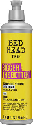 TIGI - Bed Head Bigger The Better Foam Conditioner - 300 ml