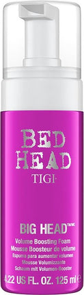 Tigi - Bed Head Big Head Volume Boosting Foam - haarspray- 125 ml