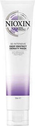 Nioxin Professional Intensive Treatment Deep Protect Density 150ml - Haarmasker beschadigd haar