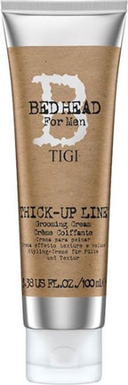 Tigi - Bed Head Men Thick-Up Line Grooming Cream - Volume Styling Cream