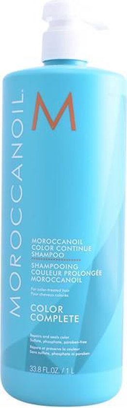 Moroccanoil Color Complete Shampoo - 1000 ml