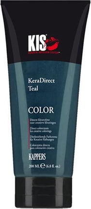 KIS - Color - KeraDirect - Kleurcrème - 200ml - Teal
