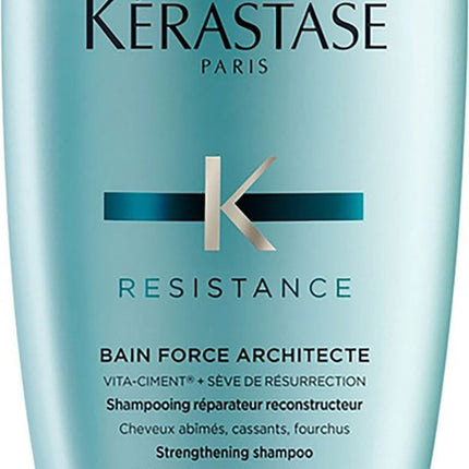 Kérastase Resistance Bain Force Architecte Shampoo - 250ml