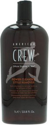 American Crew Power Cleanser Style Remover - 1000 ml - Shampoo