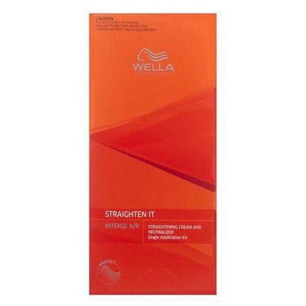 Wella Creatine + Straight N haarverzachtend middel - 200 ml - Haarcrème