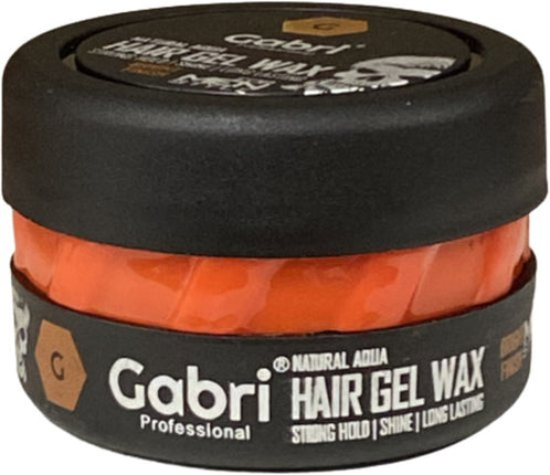 Gabri Hair Wax Orange Touch 150ml haargel-haarwax