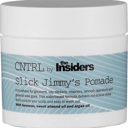 The Insiders - Slick Jimmy's Pomade - 100 ml