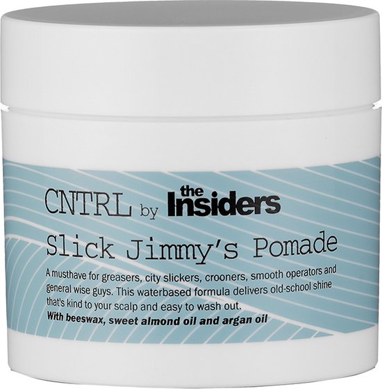 The Insiders - Slick Jimmy's Pomade - 100 ml