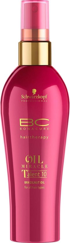 Schwarzkopf - BC Bonacure - Oil Miracle - Brazilnut Oil Talent 10 - 100 ml