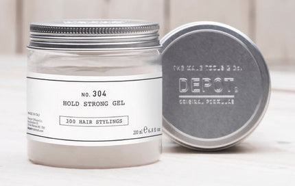 Depot - 304 Hold Strong Gel 200ml