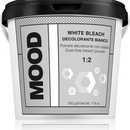MOOD wite Bleach Blondeerpoeder 500g