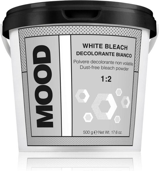 MOOD wite Bleach Blondeerpoeder 500g