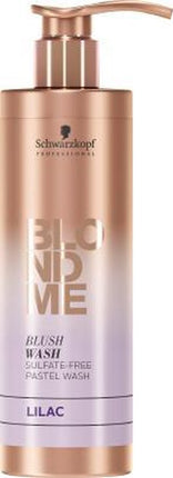 Schwarzkopf Blond Me Instant Blush Wash lilac 250ml