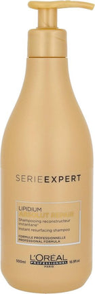 L'Oreal Expert Professionnel - ABSOLUT REPAIR LIPIDIUM shampoo 500 ml