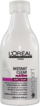 Loreal Instant Clear Nutrition Shampoo