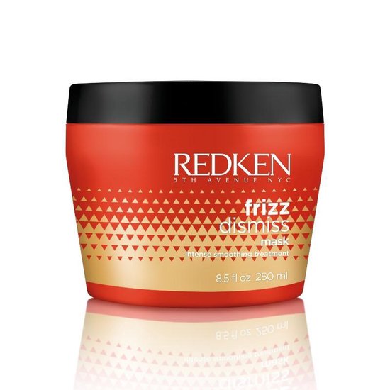 Redken Frizz Dismiss - Haarmasker - mask 250 ml