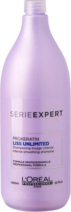 L'Oréal Professionnel - Liss Unlimited Shampoo 1500 ml