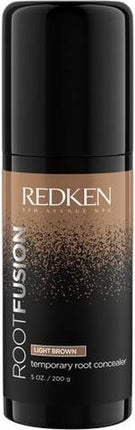 Redken Root Fusion - Temporary Root Concealer - Light Brown - 75 ml